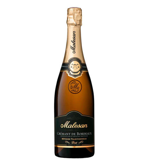 Crémant de Bordeaux Brut Malesan