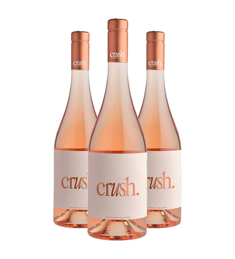 Crush Rosé-Set