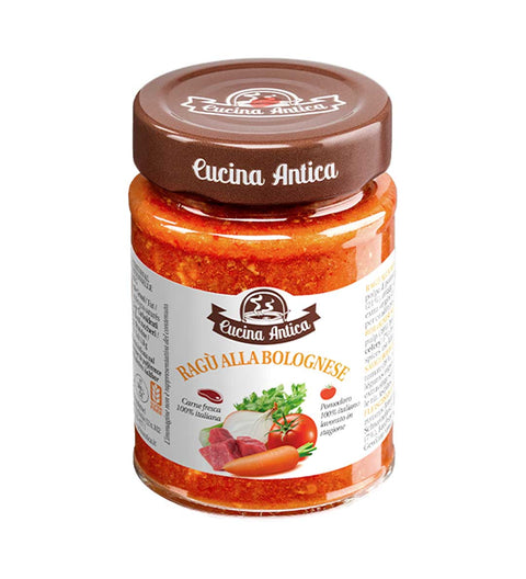 Cucina Antica Ragù alla Bolognese - Rindfleischsoße