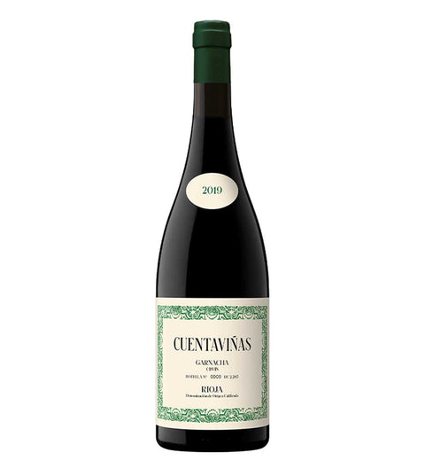 Cuentaviñas Tinto Garnacha