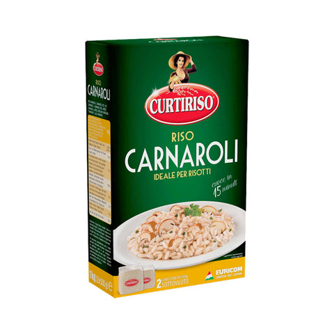 Curtiriso - Riso Carnaroli Risotto 1 kg