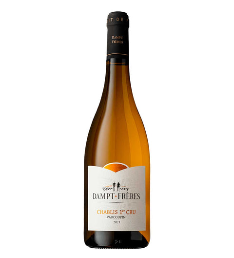 Dampt Frères Chablis 1er Cru 'Vaucoupin'