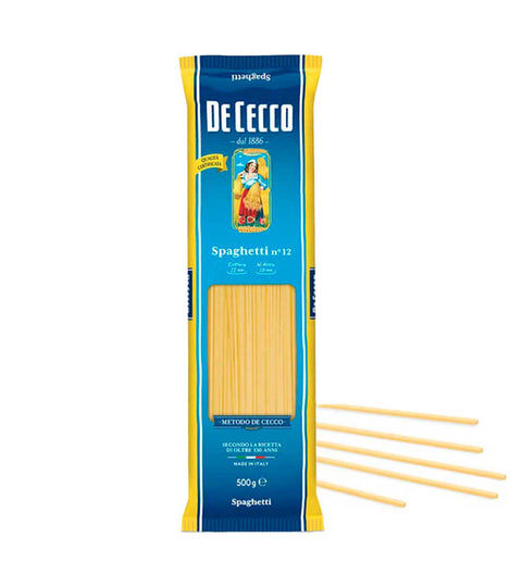 De Cecco - Spaghetti Nr. 12