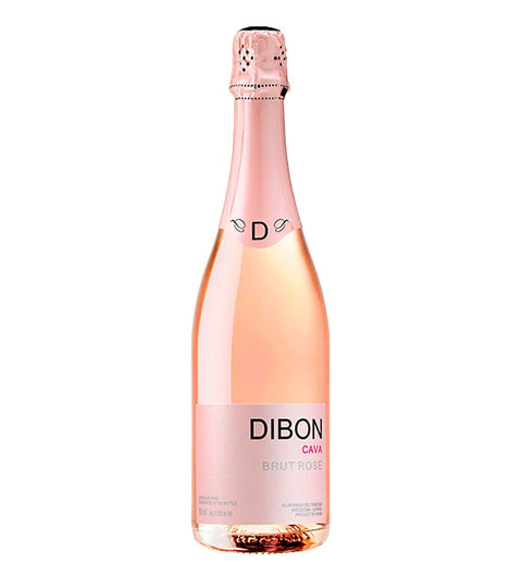 Dibon Cava Brut Rosado