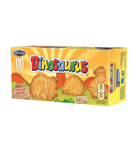 Dinosaurus Kekse Artiach