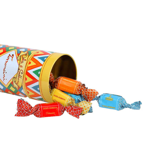 Dolce & Gabbana Torroncini Tin Box