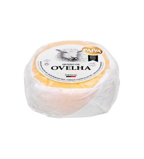 Paiva Buttriger Käse aus Schafsmilch 240g