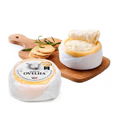 Paiva Buttriger Käse aus Schafsmilch 240g