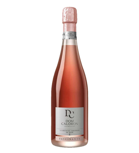 Dom Caudron Champagne Brut Rosé Fascinante