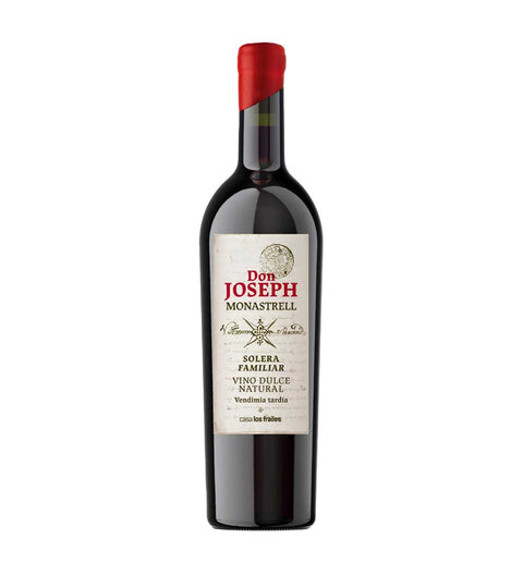 Don Joseph Monastrell Tinto Spätlese 0.5l 13,5° BIO