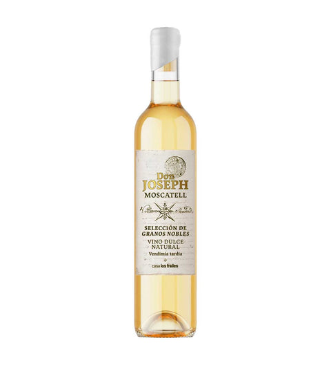 Don Joseph Moscatel Blanco Spätlese 0.5l 13,5° BIO
