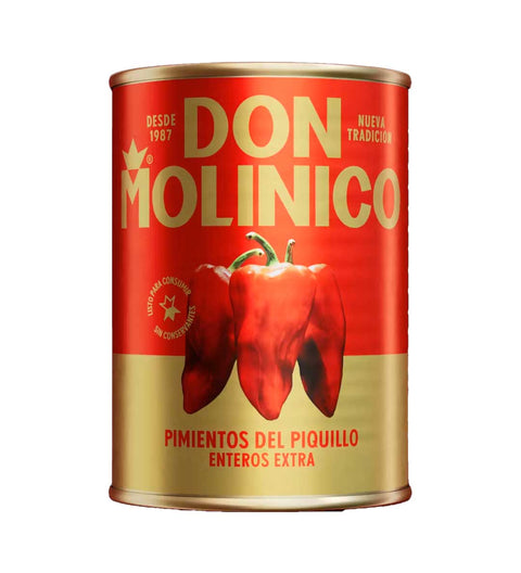 Don Molinico Piquillo Paprikaschoten zum Füllen