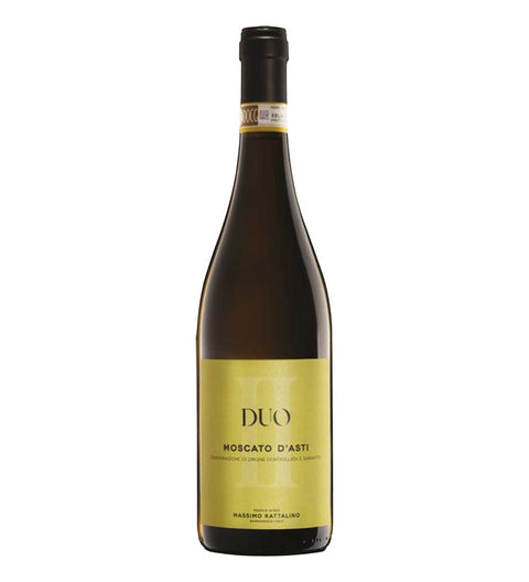 Duo Bianco Moscato d'Asti DOCG