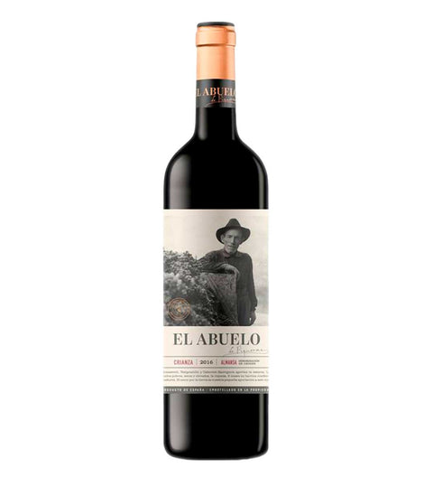 El Abuelo Crianza Tinto