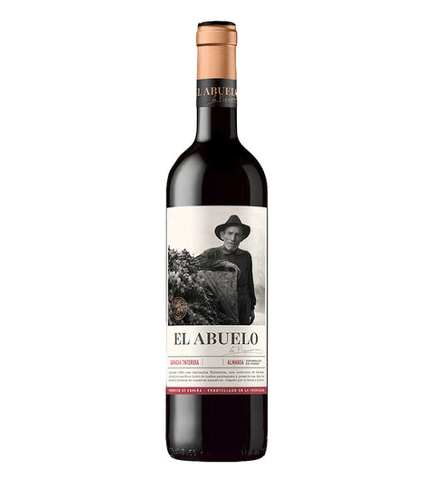 El Abuelo Garnacha Tintorera