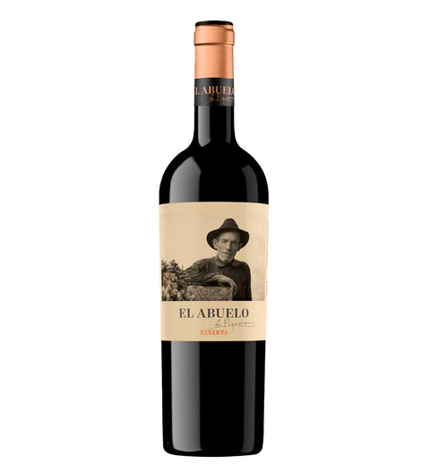 El Abuelo Reserva Tinto