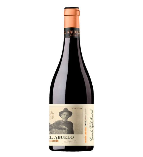 El Abuelo Seleccion Edicion Limitada Tinto