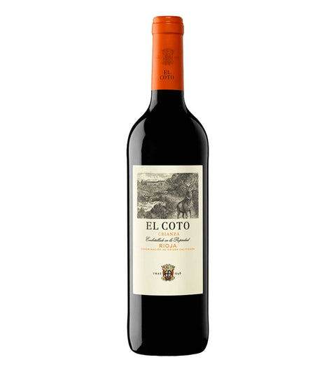 El Coto Crianza Tinto