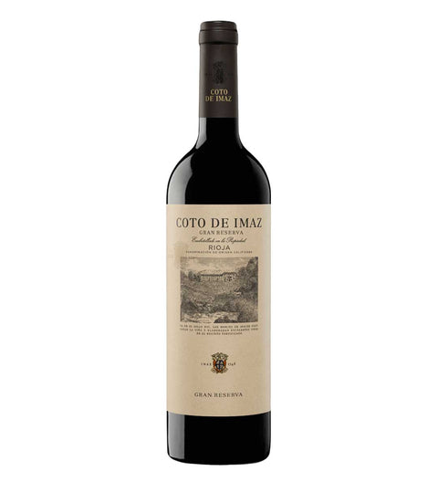 El Coto de Imaz Gran Reserva Tinto