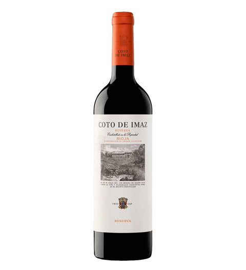 El Coto de Imaz Reserva Tinto