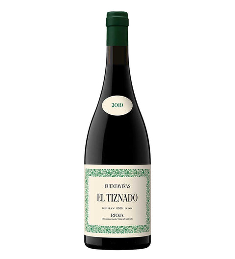 El Tiznado Tinto 2020