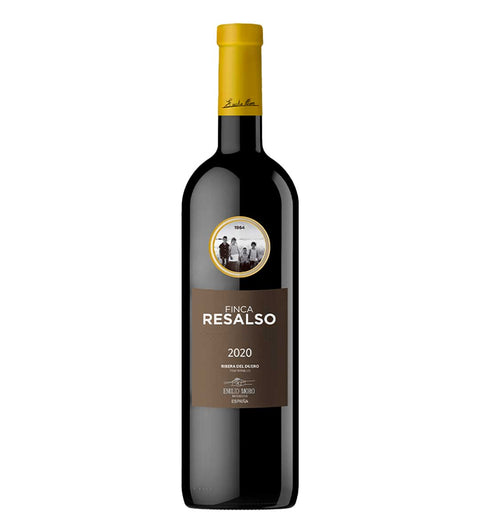 Emilio Moro Finca Resalso Tinto