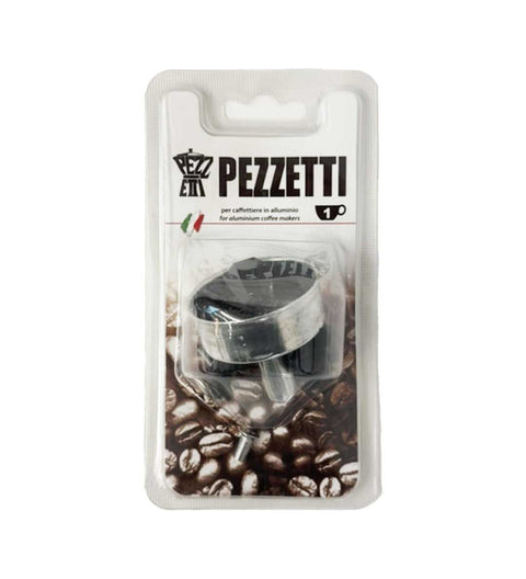 Ersatzteil-Set für Caffettiera 1 Tasse (Funnel,Handle & Knob)