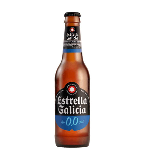 Estrella Galicia Alkoholfrei 0.33l – zzgl. 0,08 € Pfand