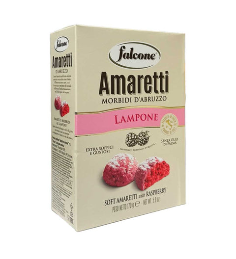 Falcone Himbeer Amaretti weich