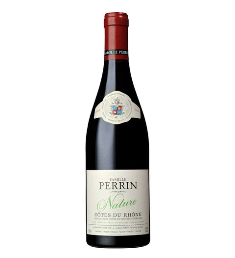 Famille Perrin "Nature" Rouge BIO