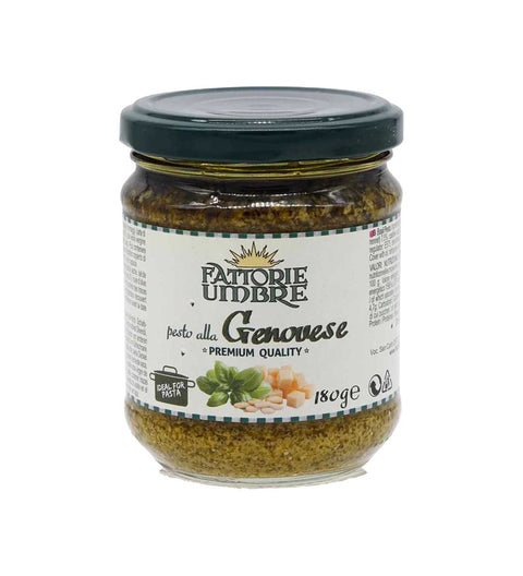 Fattorie Umbre Pesto alla Genovese