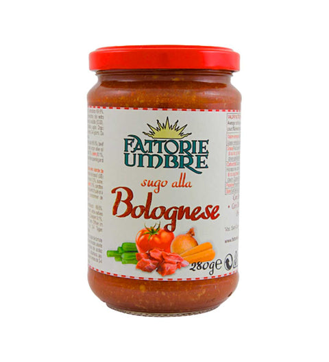 Fattorie Umbre Sugo alla Bolognese - Hackfleischragout 