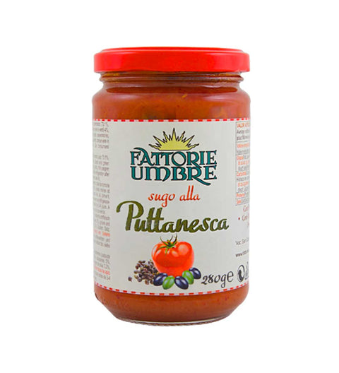 Fattorie Umbre Sugo alla Puttanesca