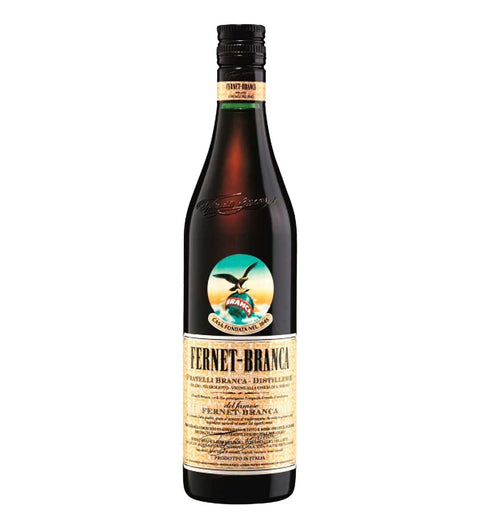 Fernet Branca Kräuterlikör 35°