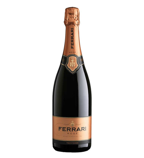 Ferrari Brut Rosé Trentodoc