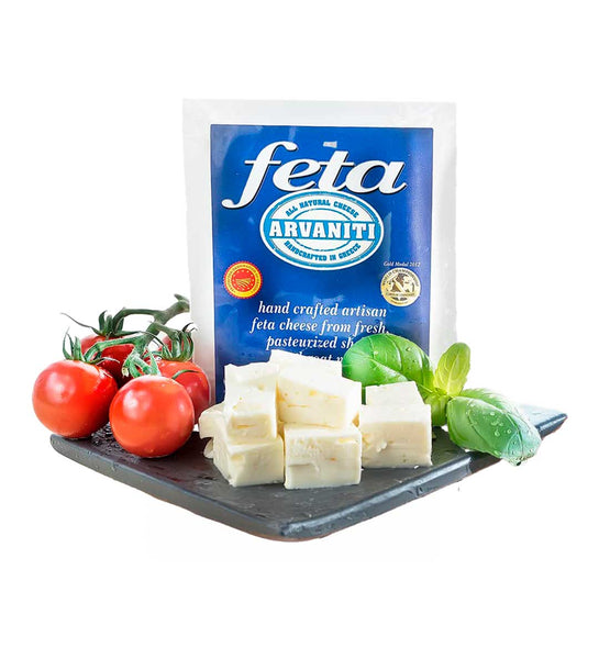 Arvaniti Feta Käse: Traditioneller Genuss aus Griechenland – Mitte Meer Onlineshop