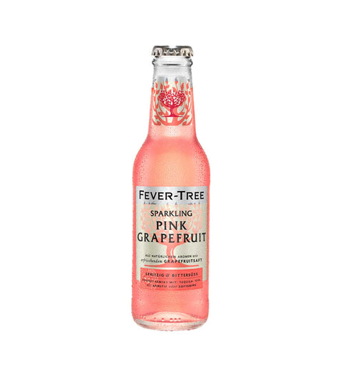Fever Tree Pink Grapefruit 0.2l – inkl. 0,15 € Einwegpfand
