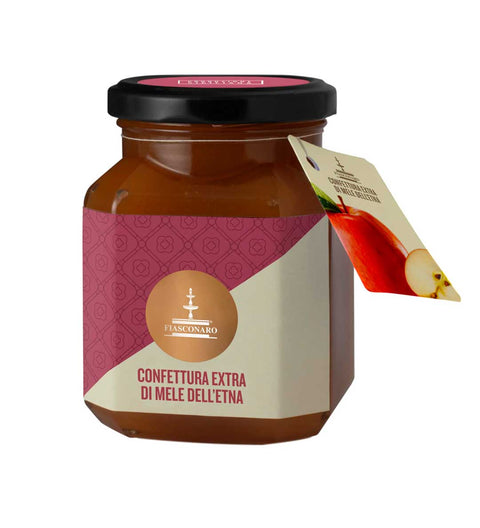 Fiasconaro Apfelkonfitüre vom Ätna - Mele dell'Etna