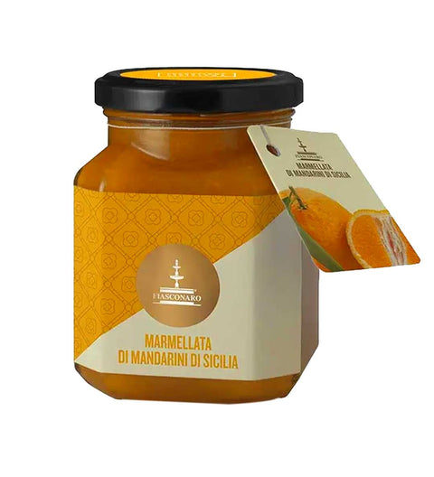 Fiasconaro Mandarinen Konfitüre - Mandarini di Sicilia