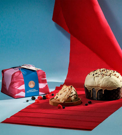 Fiasconaro Panettone Waldfrucht 1Kg