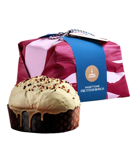 Fiasconaro Panettone Waldfrucht 1Kg