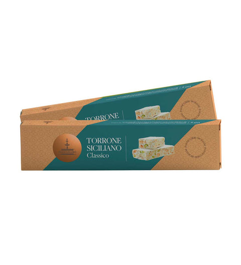 Fiasconaro Stecca Torrone Classico 150g