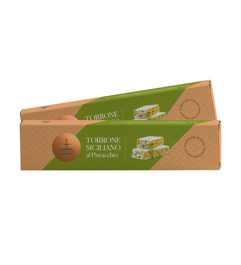 Fiasconaro Torrone mit Pistazien 150g