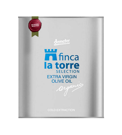 Finca la Torre Natives Olivenöl Extra 2l BIO