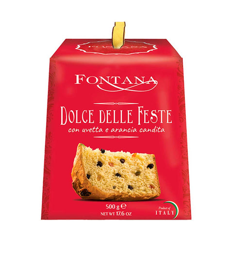 Fontana Panettone Classico 500g