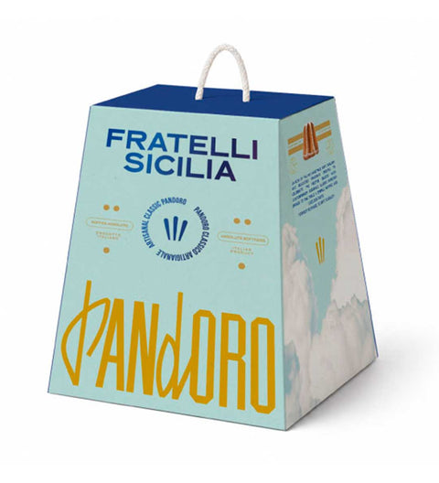 Fratelli Sicilia Pandoro Classico 1 kg