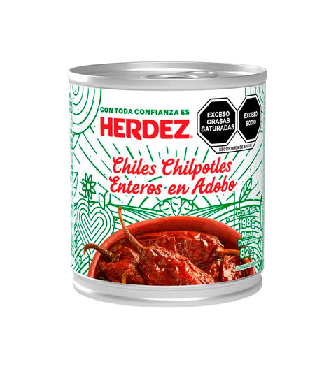 Salsa Chipotle en Adobo (Rauchig-würzige)