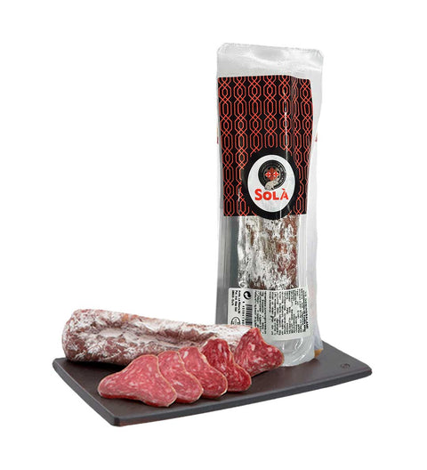 Gebirgssalami - Longaniza Pages Solà