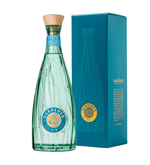 Gin The Gardener French Riviera by Brad Pitt 42° BIO (Geschenkverpackung)