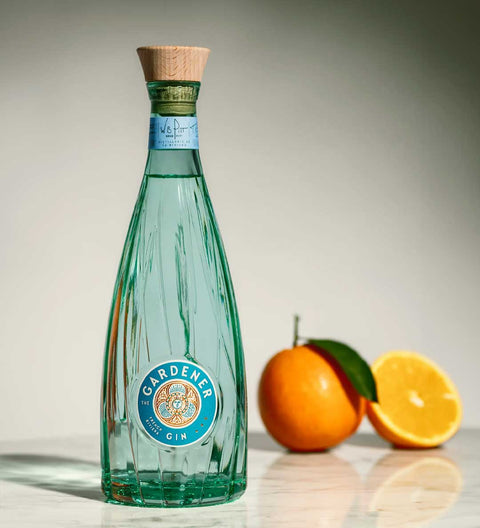 Gin The Gardener French Riviera by Brad Pitt 42° BIO (Geschenkverpackung)